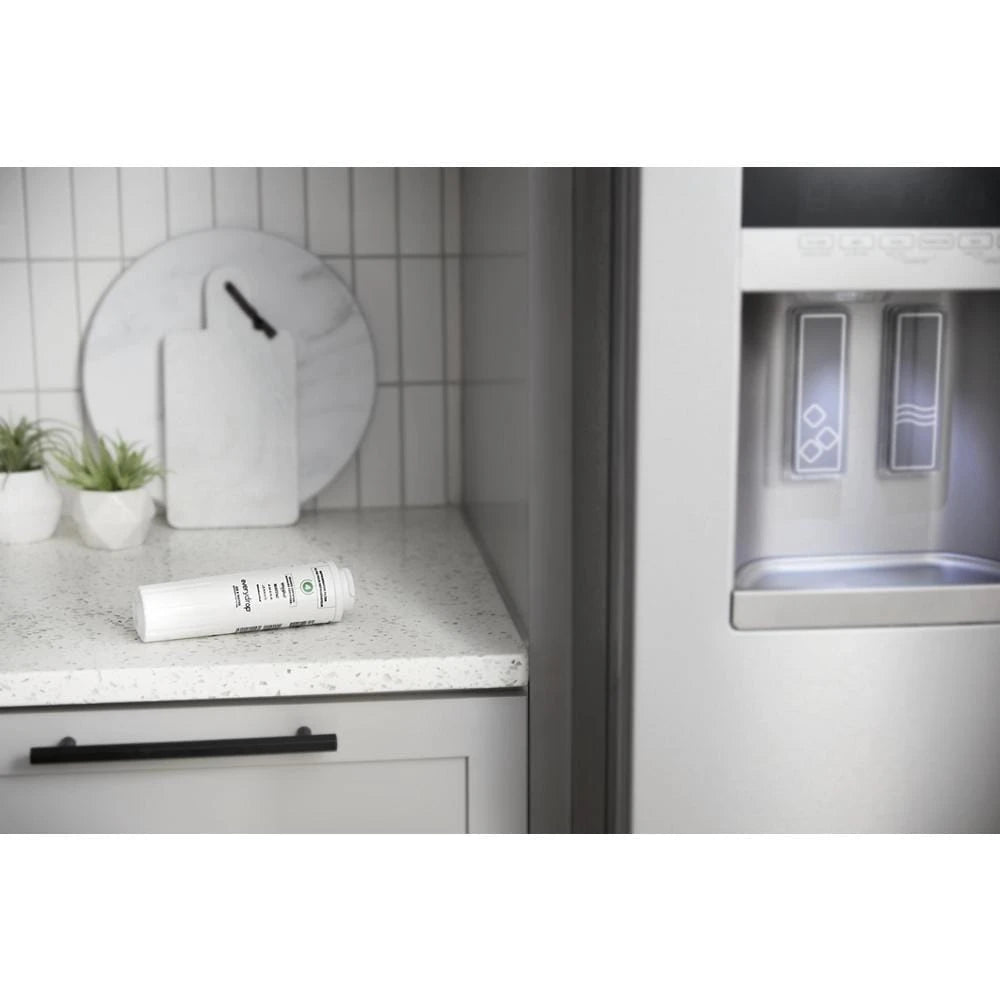36- Inch Wide French Door Refrigerator with PowerCold(R) Feature - 25 Cu. Ft. - (MFI2570FEZ) - MAYTAG