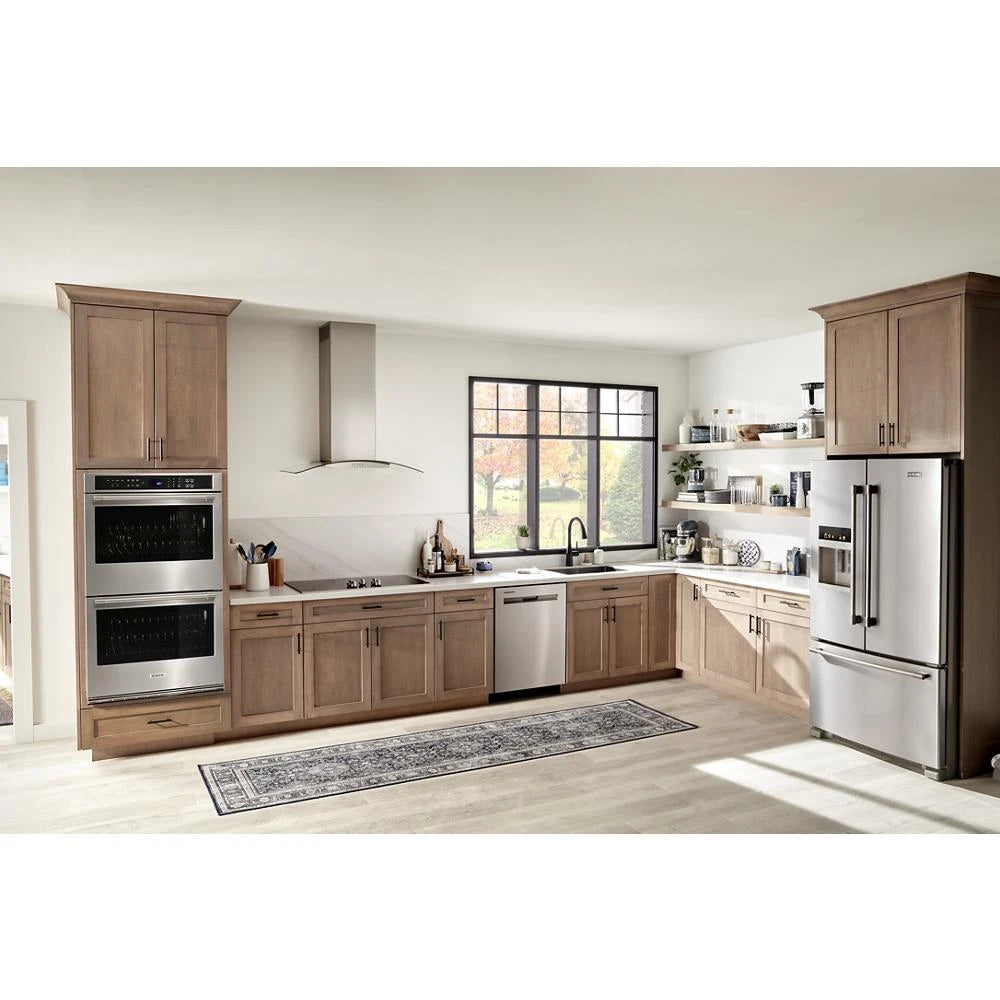 36- Inch Wide French Door Refrigerator with PowerCold(R) Feature - 25 Cu. Ft. - (MFI2570FEZ) - MAYTAG