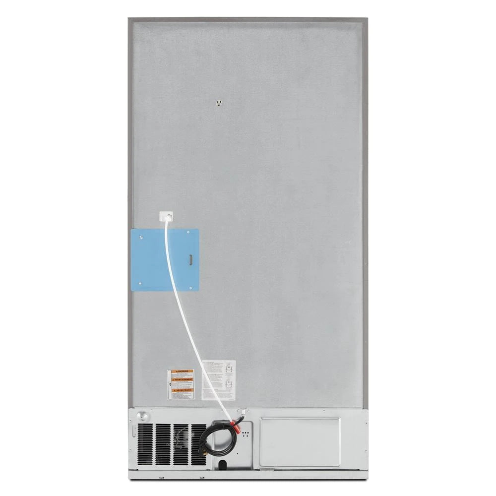 36- Inch Wide French Door Refrigerator with PowerCold(R) Feature - 25 Cu. Ft. - (MFI2570FEZ) - MAYTAG