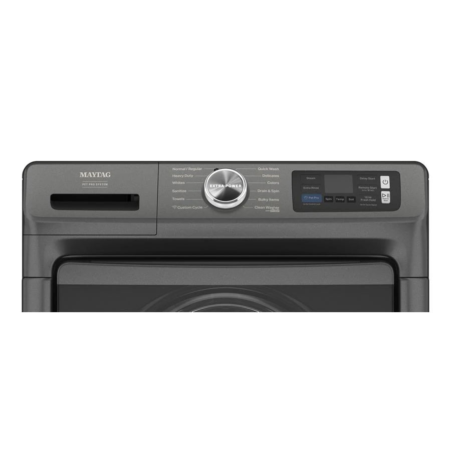 5.0 cu. ft. Front Load Washer with Pet Pro Option - (MFW7020RU)