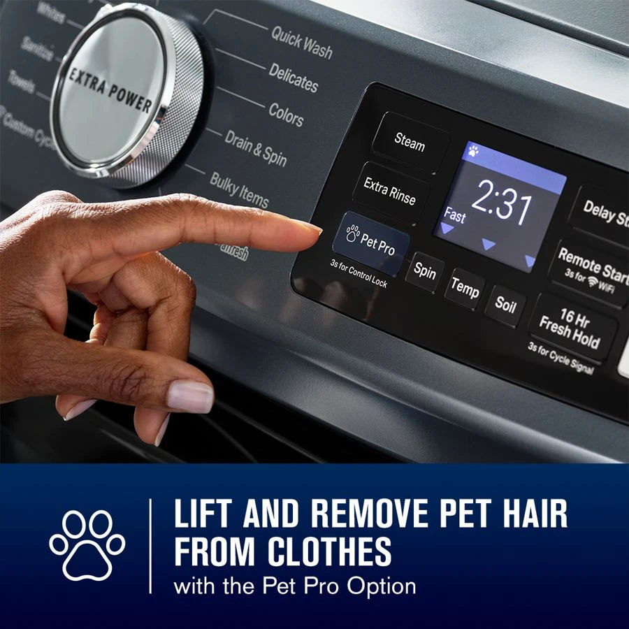 Smart Pet Pro Front Load Washer - 5.0 CU. FT. - (MFW7020RW)