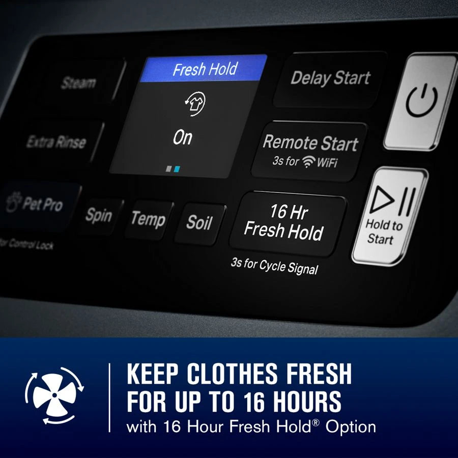 Smart Pet Pro Front Load Washer - 5.0 CU. FT. - (MFW7020RW)