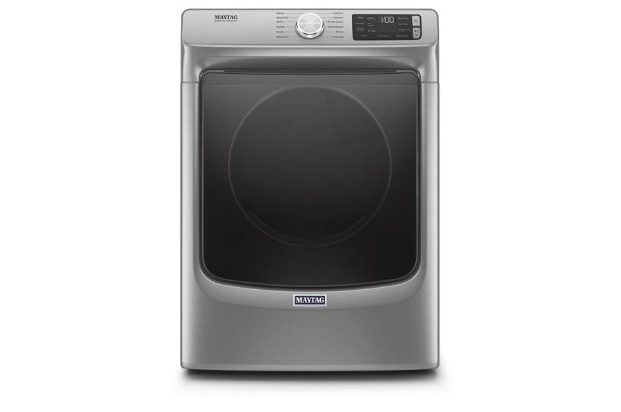 Front Load Gas Dryer with Extra Power and Quick Dry Cycle - 7.3 cu. ft. - (MGD6630HC) - MAYTAG
