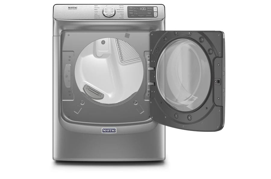 Smart Front Load Gas Dryer with Extra Power and Advanced Moisture Sensing Plus - 7.3 cu. ft. - (MGD8630HC) - MAYTAG