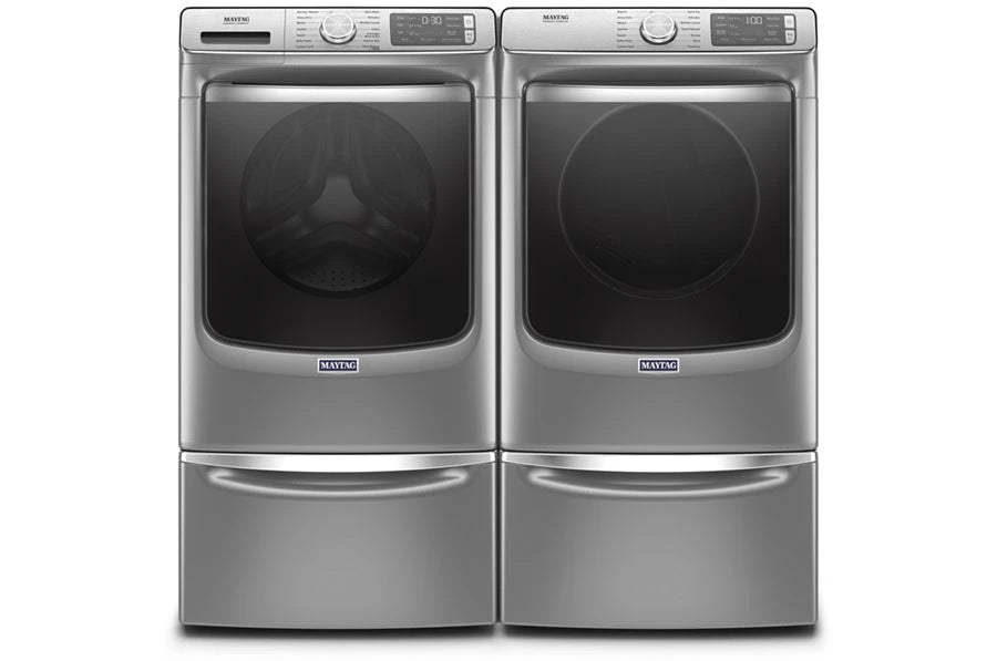 Smart Front Load Gas Dryer with Extra Power and Advanced Moisture Sensing Plus - 7.3 cu. ft. - (MGD8630HC) - MAYTAG