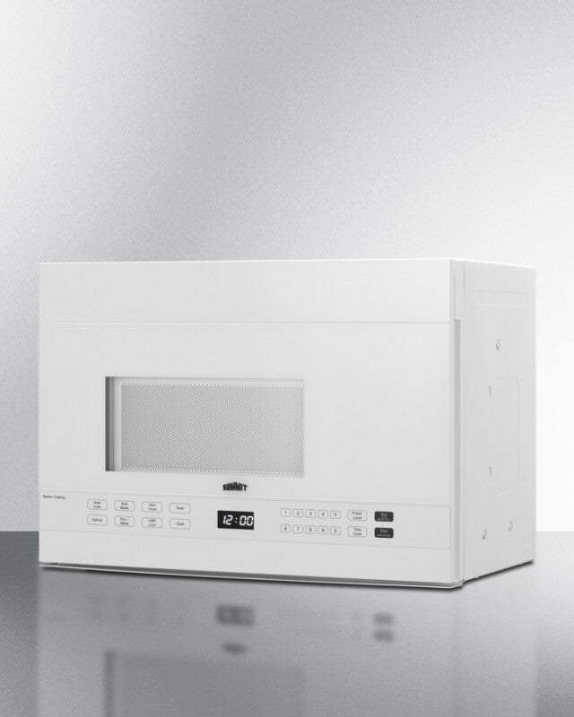 24" Wide Over-the-range Microwave - (MHOTR241W)