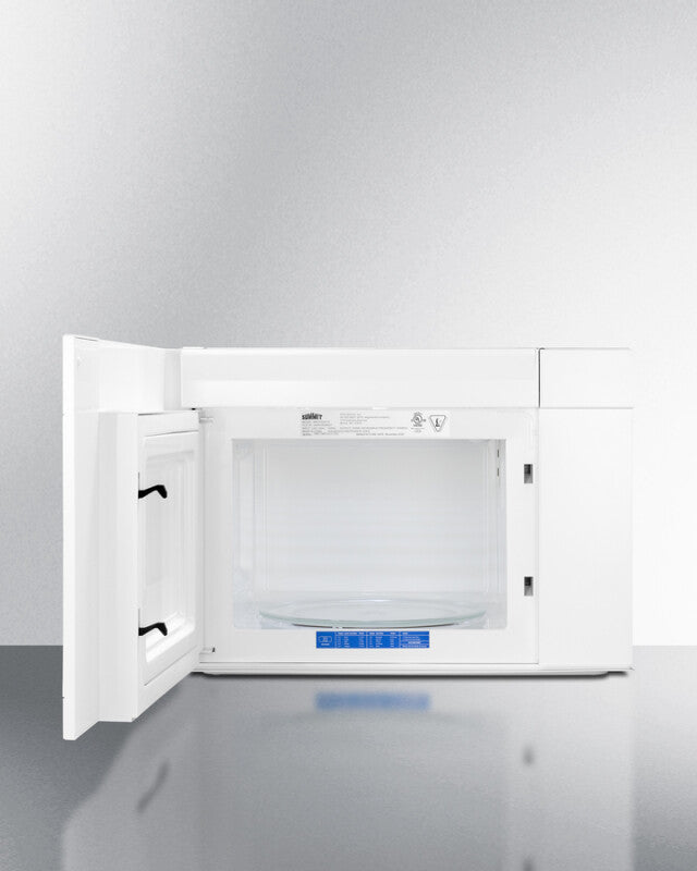 24" Wide Over-the-range Microwave - (MHOTR241W)