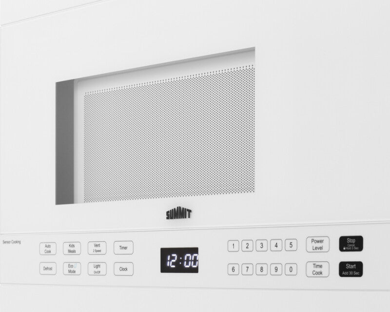24" Wide Over-the-range Microwave - (MHOTR241W)