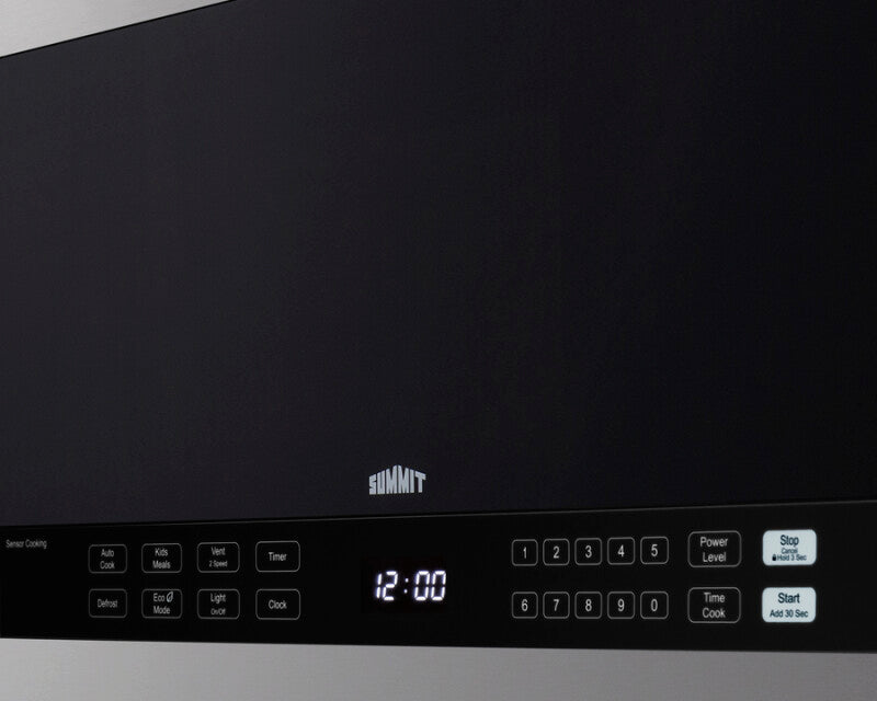 24" Wide Over-the-range Microwave - (MHOTR243SS)