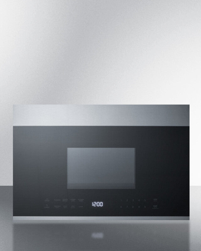 24" Wide Over-the-range Microwave - (MHOTR24SS)