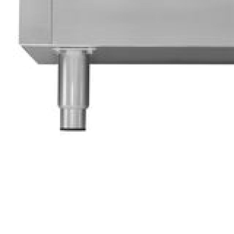 Maxx Ice Storage Bin, 30"W, 400 lbs Storage Capacity, in Stainless Steel - (MIB400)