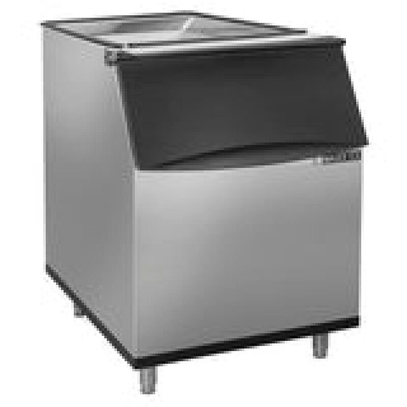 Maxx Ice Storage Bin, 22"W, 470 lbs Storage Capacity, in Stainless Steel - (MIB470N)