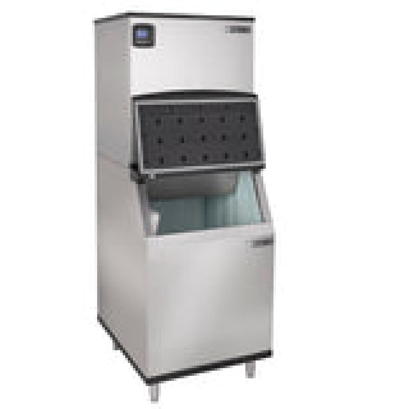 Maxx Ice Intelligent Series Modular Ice Machine, 30"W, 1000 lbs, in Stainless Steel - (MIM1000N)