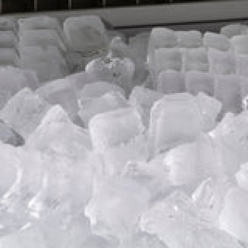 Maxx Ice Intelligent Series Self-Contained Ice Machine, 150 lbs, Energy Star, in Stainless Steel - (MIM150NH)