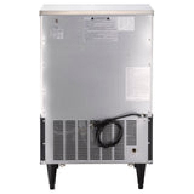 Maxx Ice Intelligent Series Self-Contained Ice Machine, 150 lbs, Energy Star, in Stainless Steel - (MIM150NH)