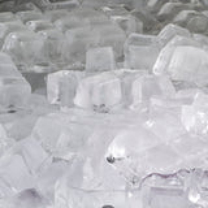 Maxx Ice 450 lb. Freestanding Icemaker with Ice Bin - (MIM452B)