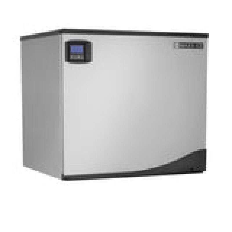 Maxx Ice Intelligent Series Modular Ice Machine, 30"W, 521 lbs, Energy Star, in Stainless Steel - (MIM500N)