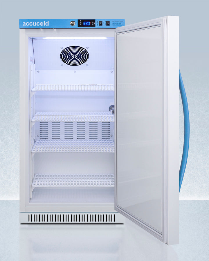 2.83 CU.FT. Momcube(tm) Breast Milk Refrigerator, ADA Height - (MLRS32BIADAMC)