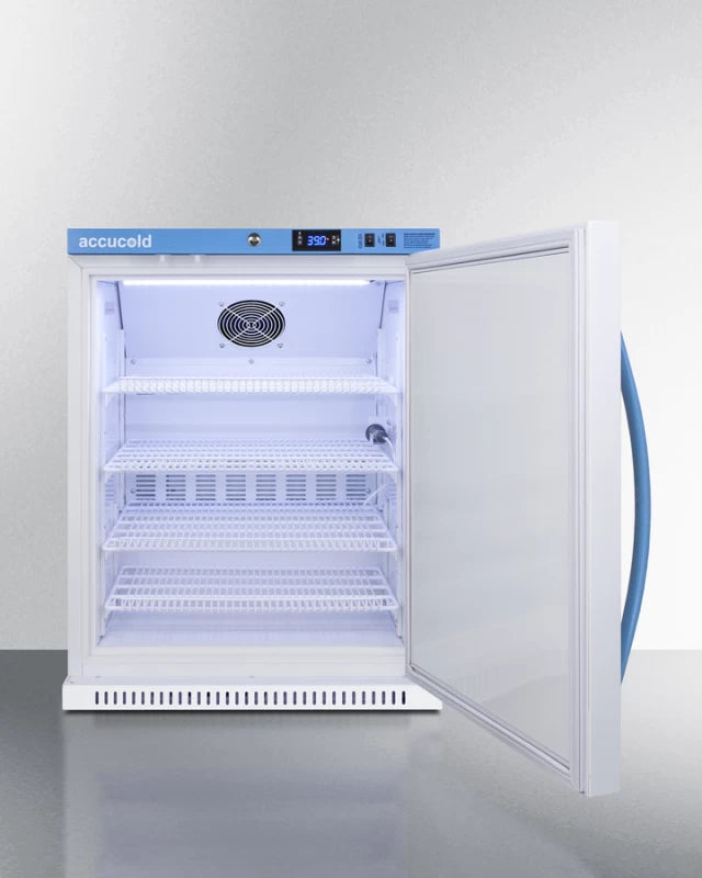 6 CU.FT. Momcube(tm) Breast Milk Refrigerator, ADA Compliant - (MLRS62BIADAMC)