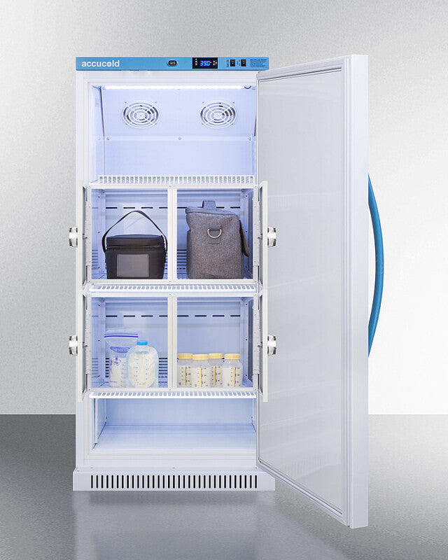 8 CU.FT. Momcube(tm) Breast Milk Refrigerator - (MLRS8MCLK)