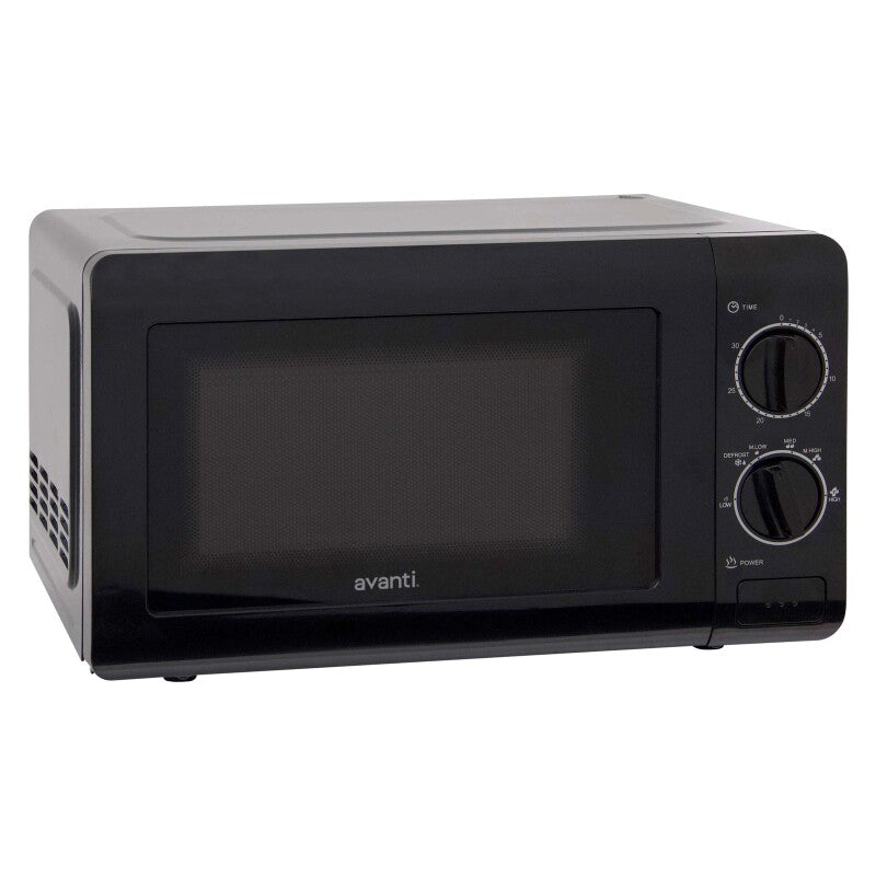0.7 cu. ft. Microwave Oven - (MM07V1B) - AVANTI