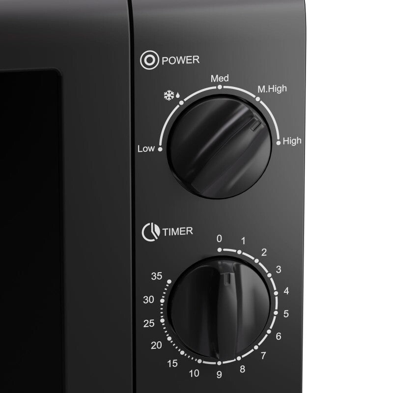0.7 cu. ft. Microwave Oven - (MM07V1B) - AVANTI