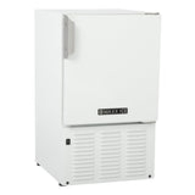 MMAR25W Compact Marine Ice Machine / Boat or RV Ice Making Machine - White - (MMAR25W)