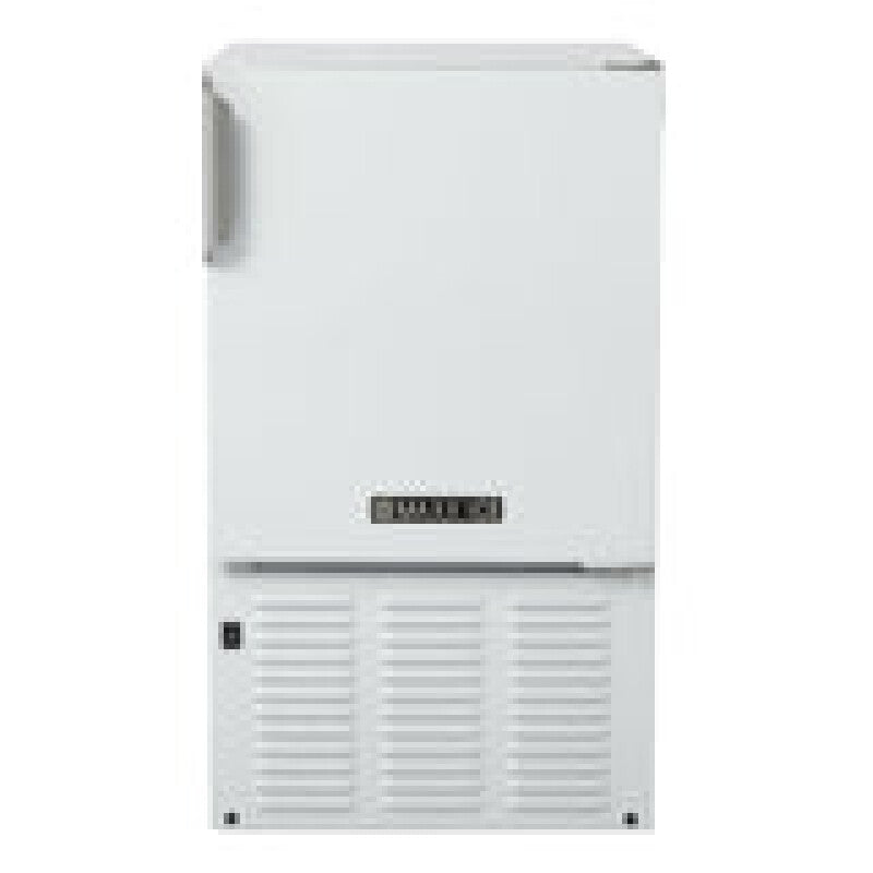 MMAR25W Compact Marine Ice Machine / Boat or RV Ice Making Machine - White - (MMAR25W)