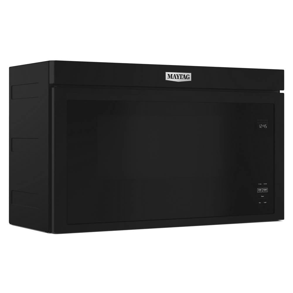 Over-the-Range Flush Built-In Microwave - 1.1 Cu. Ft. - (MMMF6030PB) - MAYTAG