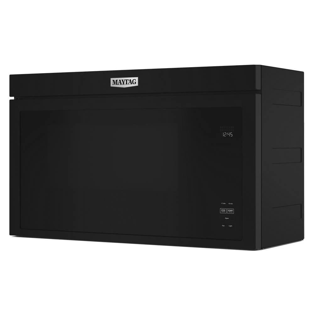 Over-the-Range Flush Built-In Microwave - 1.1 Cu. Ft. - (MMMF6030PB) - MAYTAG