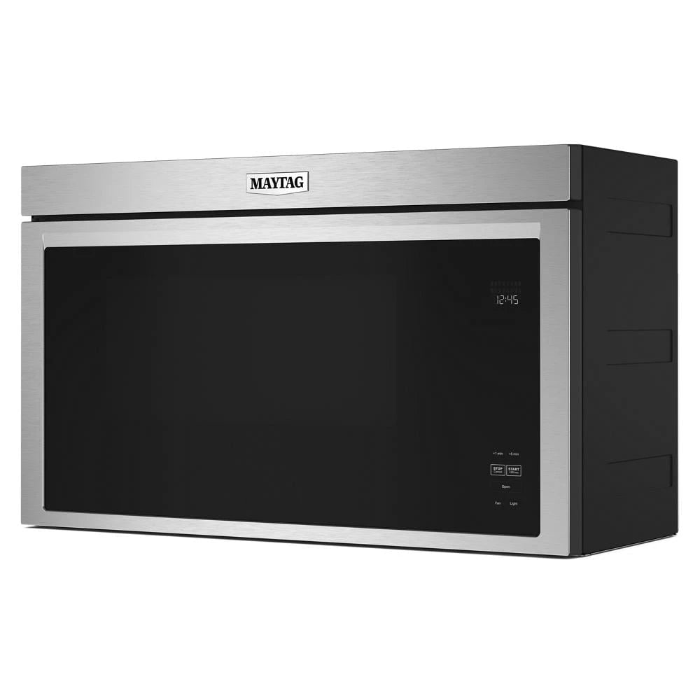 Over-the-Range Flush Built-In Microwave - 1.1 Cu. Ft. - (MMMF6030PZ) - MAYTAG