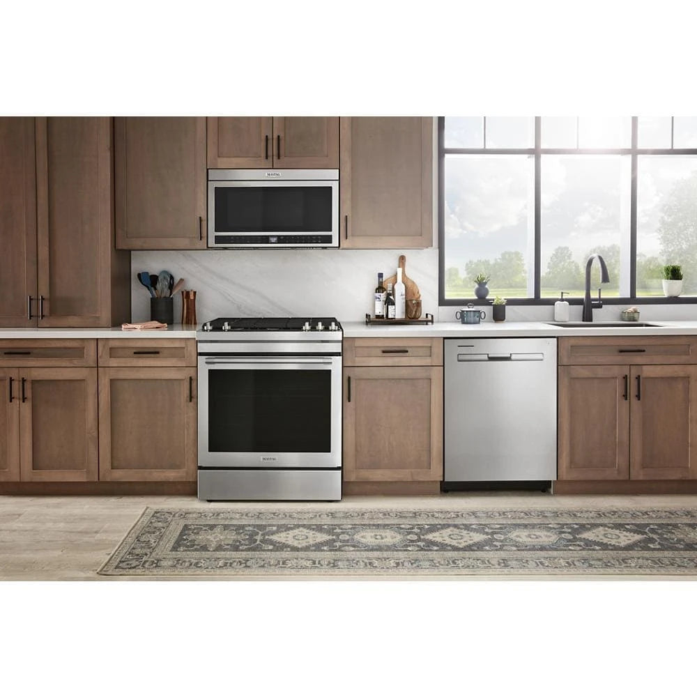 Flush Mount Over-the-Range Toaster Oven Combination - 1.1 Cu. Ft. - (MMMF8030PZ)
