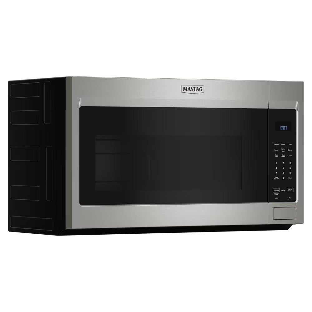 Over-The-Range Microwave with Non-Stick Interior Coating - 1.7 Cu. Ft. - (MMMS4230PZ)