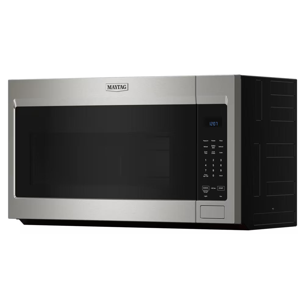 Over-The-Range Microwave with Non-Stick Interior Coating - 1.7 Cu. Ft. - (MMMS4230PZ)