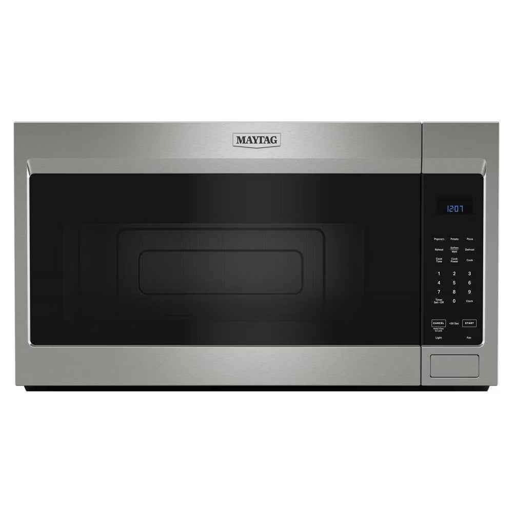 Over-The-Range Microwave with Non-Stick Interior Coating - 1.7 Cu. Ft. - (MMMS4230PZ)