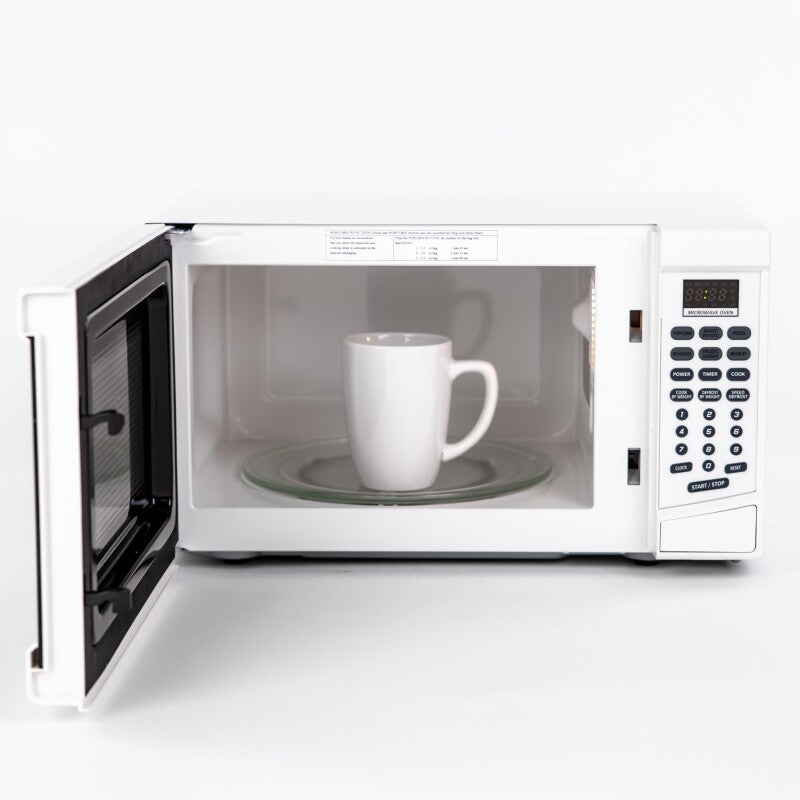 0.7 cu. ft. Microwave Oven - (MO7191TW) - AVANTI