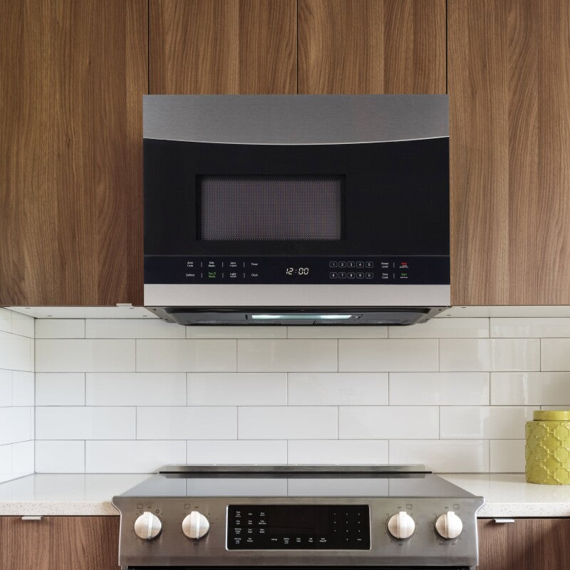 1.4 cu. ft. OTR Microwave Oven - (MOTR14K3SIS) - AVANTI
