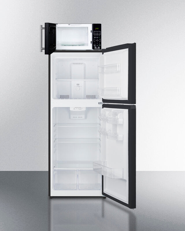 Microwave/Refrigerator-Freezer Combination with Allocator - (MRF1087BA)