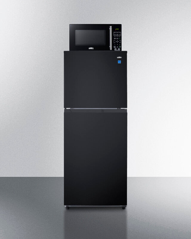 Microwave/Refrigerator-Freezer Combination with Allocator - (MRF1087BA)