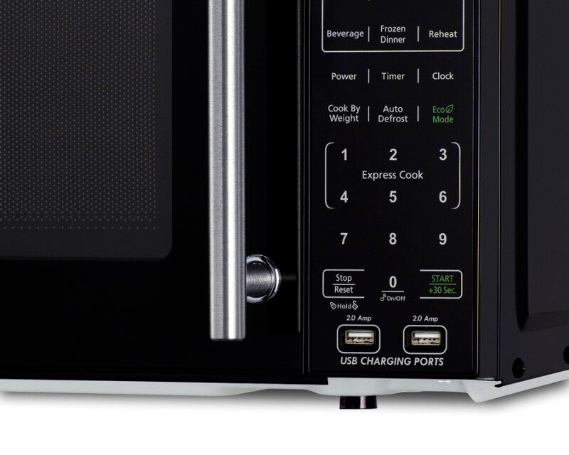Microwave/Refrigerator-Freezer Combination with Allocator - (MRF1087BA)