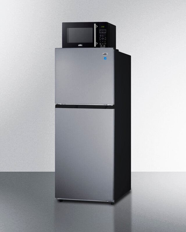 Microwave/Refrigerator-Freezer Combination with Allocator - (MRF1089PLA)