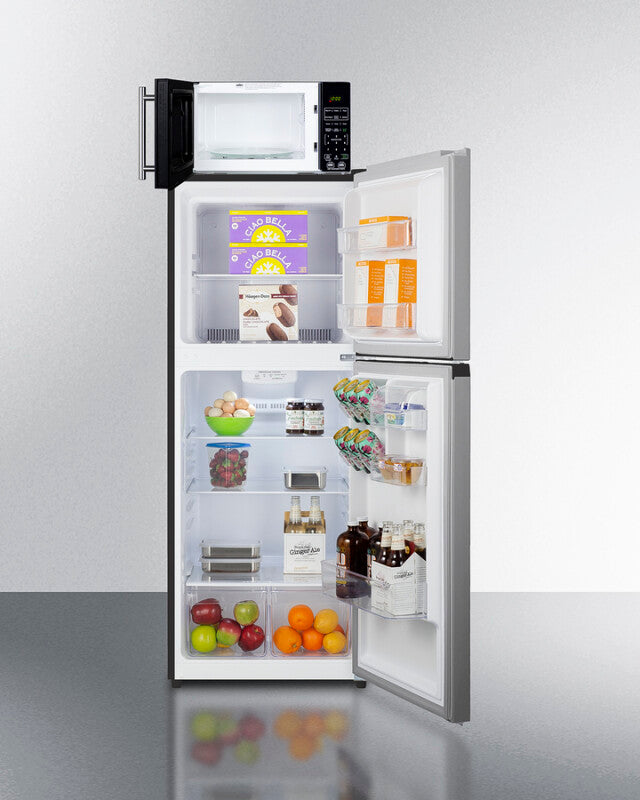 Microwave/Refrigerator-Freezer Combination with Allocator - (MRF1089PLA)