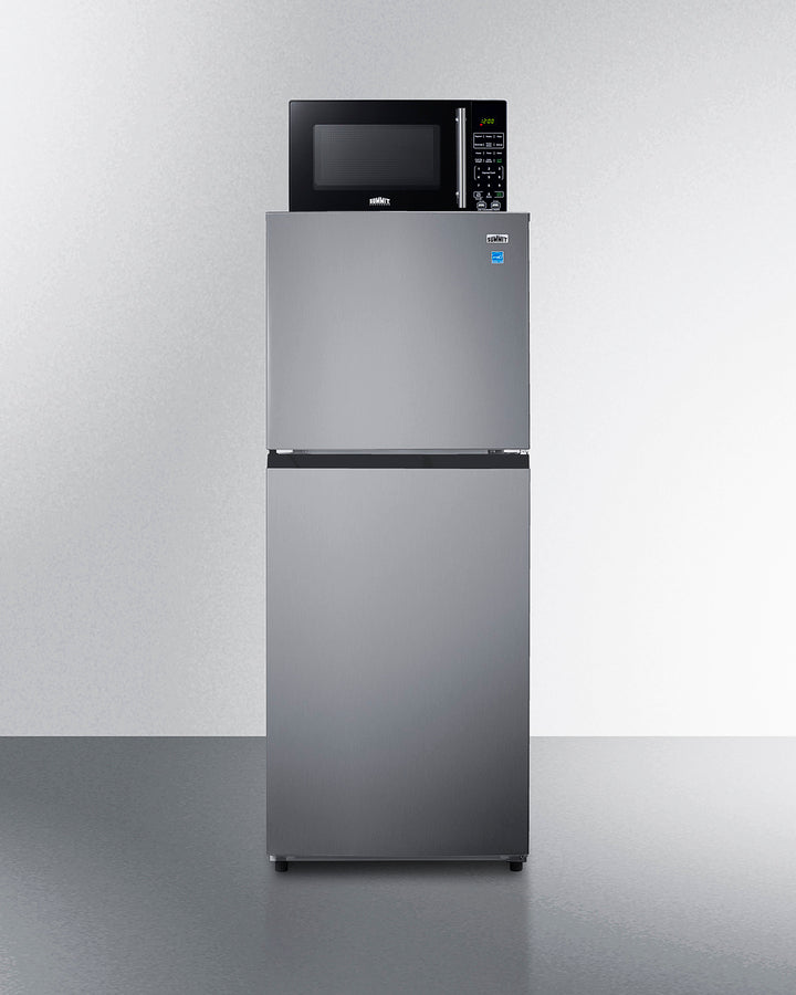 Refrigerator-Freezer & Microwave Combo - (MRF1089PLALHD)
