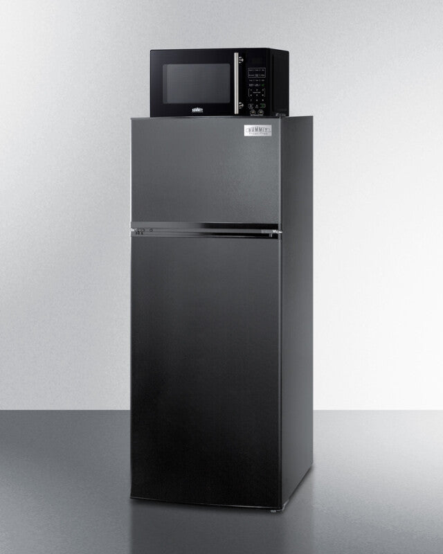 Microwave/refrigerator-freezer Combination With Allocator - (MRF1119BA)