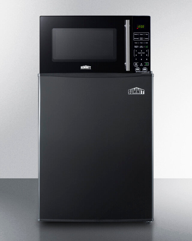 Microwave/refrigerator Combination With Allocator - (MRF29KA)