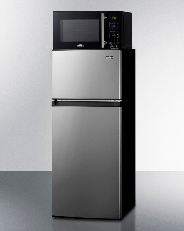 Microwave/refrigerator-freezer Combination With Allocator - (MRF73PLA)
