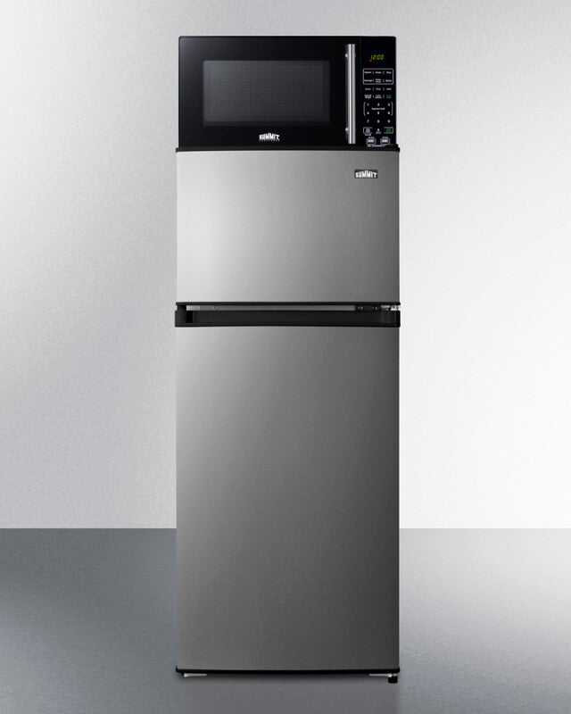 Microwave/refrigerator-freezer Combination With Allocator - (MRF73PLA)