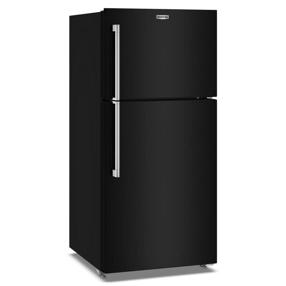 30-Inch Wide Top-Freezer Refrigerator with Garage Mode?19 Cu. Ft. - (MRTX5119SB)