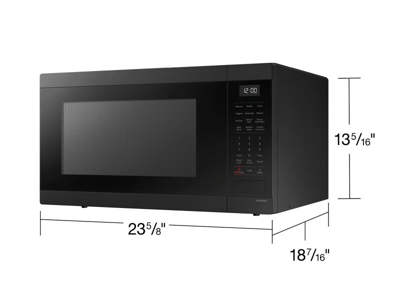 1.9 cu. ft. Countertop Microwave with Sensor Cooking - (MS19DG8500MTAA)