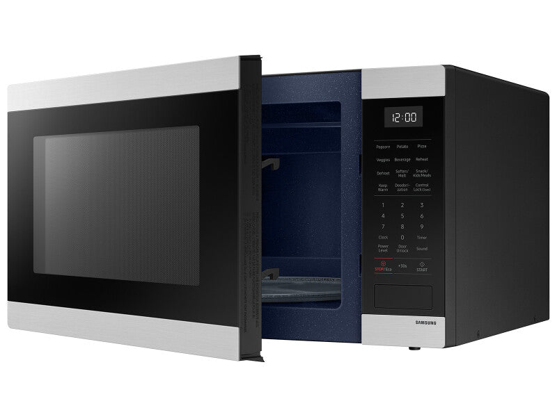 1.9 cu. ft. Countertop Microwave with Sensor Cooking - (MS19DG8500SRAA)